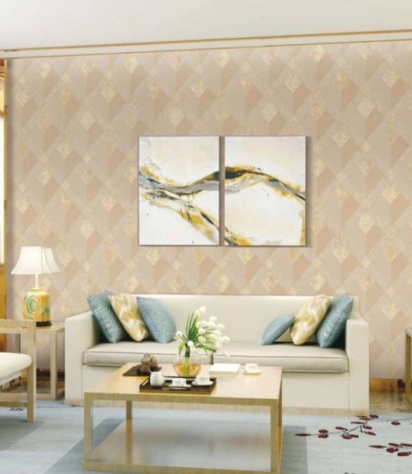 Candy wallpaper, Modern / Geometric