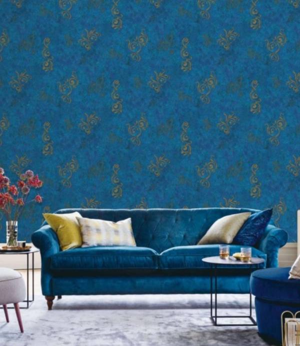 Candy wallpaper, Floral / Botanical