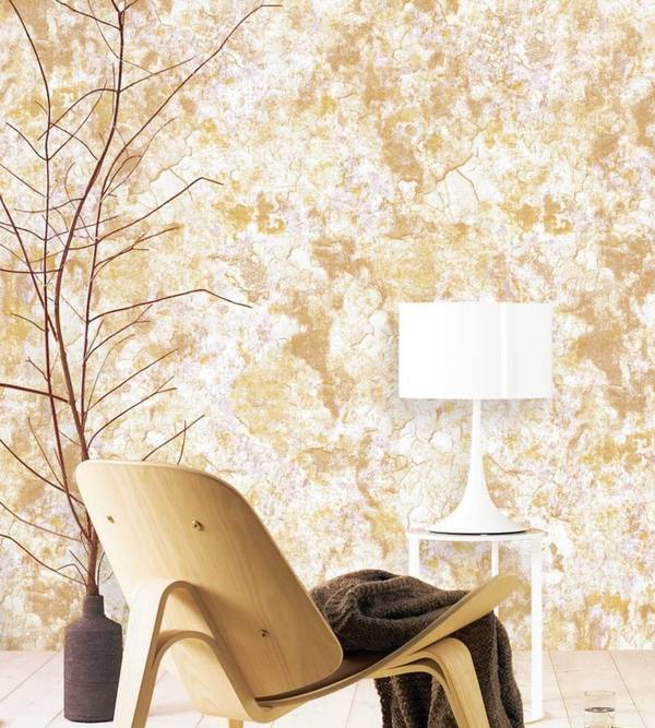 Modern Art wallpaper, Textured / Plain