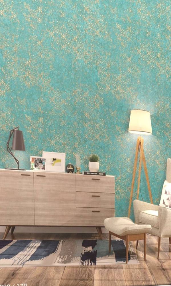 Olive wallpaper, Textured / Plain
