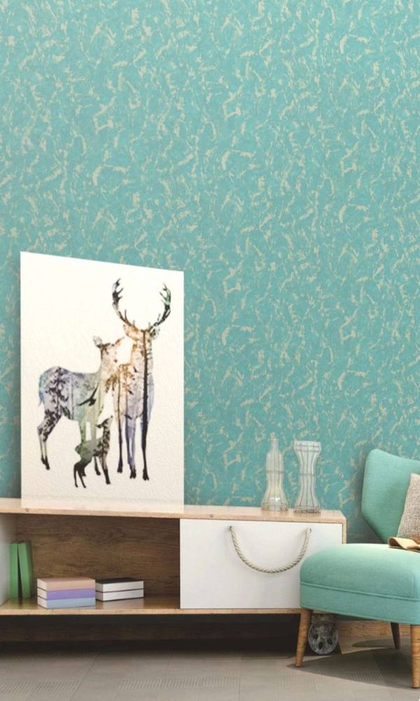 Olive wallpaper, Textured / Plain